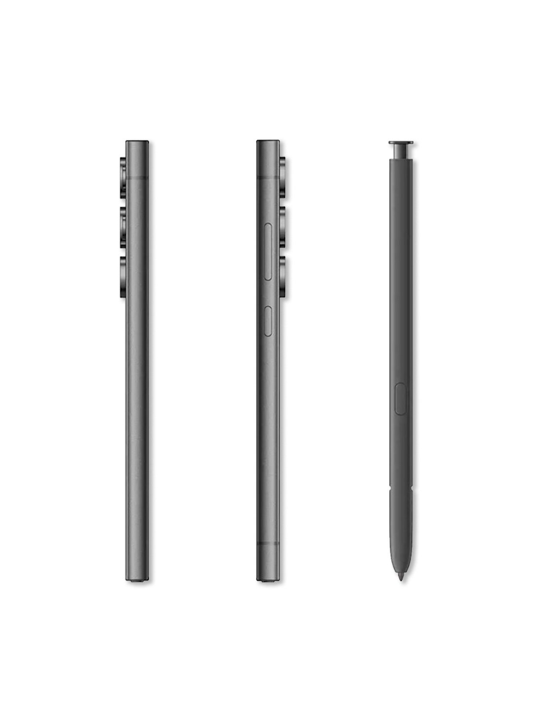 Смартфон Samsung Galaxy S24 Ultra, 12 Гб, 256 Гб, NFC, черный — фото 1