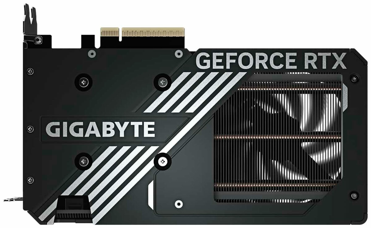 Видеокарта Gigabyte GeForce RTX 5060 Ti WINDFORCE OC 8GB (GV-N506TWF2OC-8GD) — фото 1