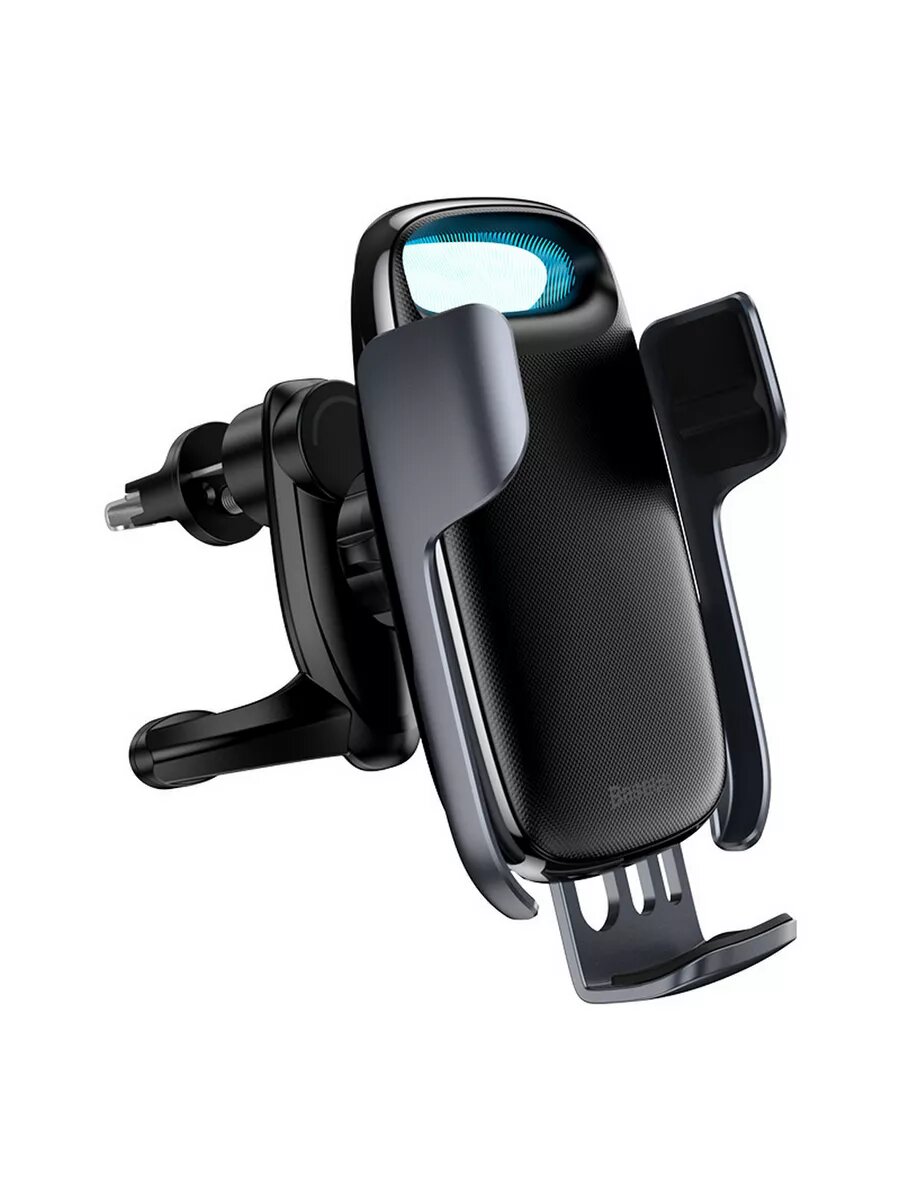 Автомобильный держатель BASEUS Aurora Electric Holder, с бес
