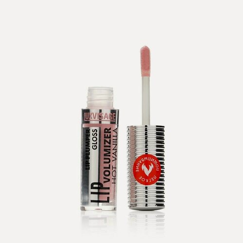 Изображение товара Блеск-плампер для губ Luxvisage Lip Volumizer hot vanilla, Тон 303, 2,9 г