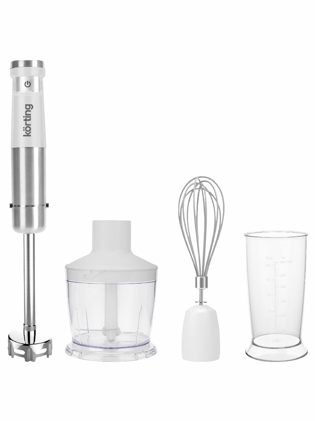 Блендер погружной KORTING KHB 0313 W PI