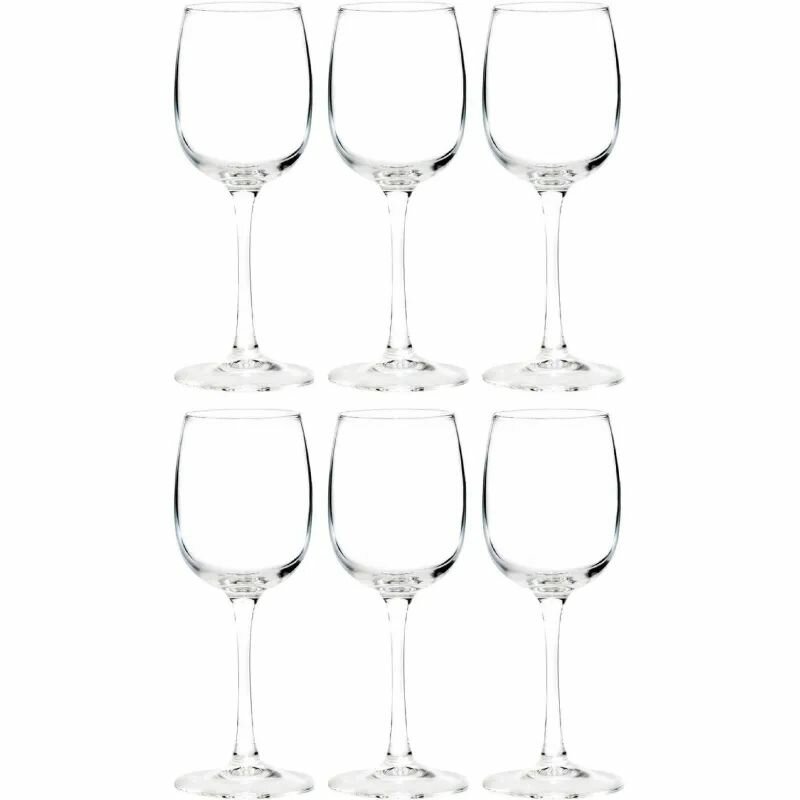 Бокал для вина Аллегресс 300 мл 6 шт./уп. (J8164/0/ J8164)