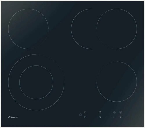 Изображение товара Встраиваемая электрическая варочная панель Candy CEH6DXECTT/1RU