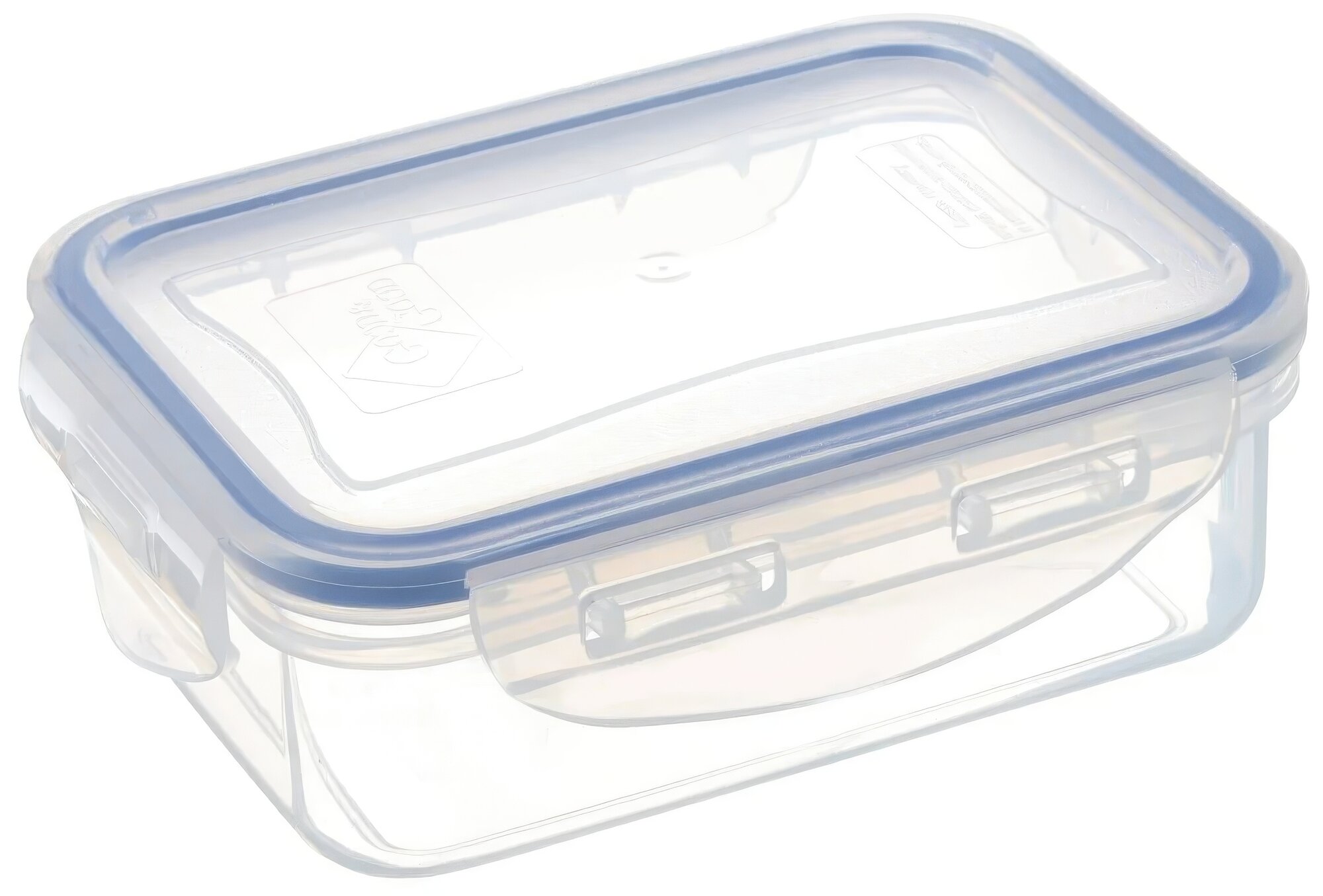 Контейнер Good&Good 033 литров 13х10х45 см имеет прямоугольную форму