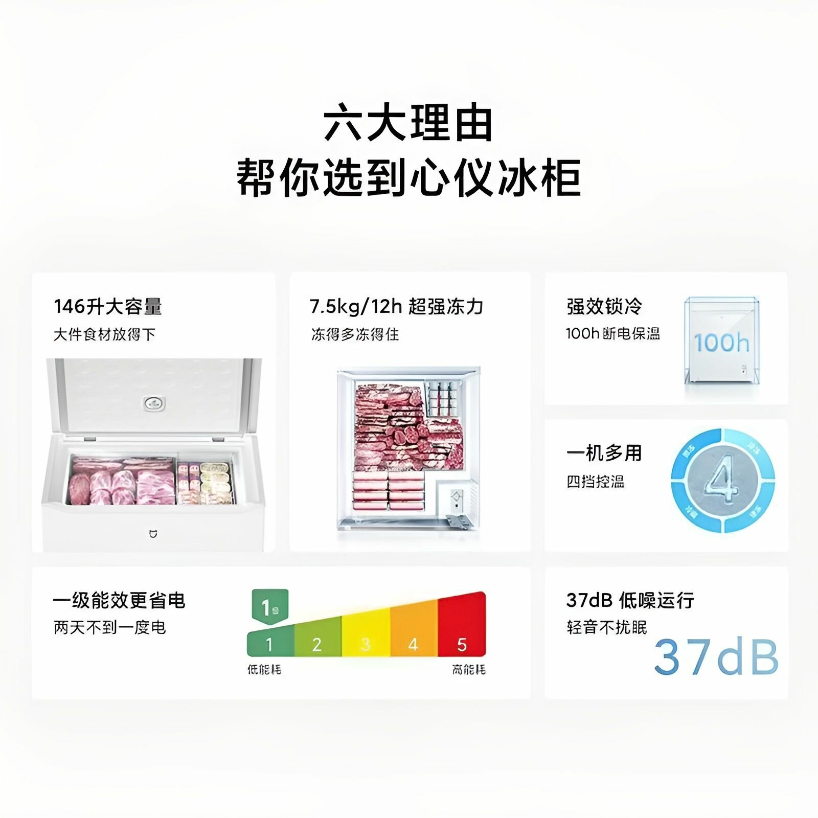 Холодильники Xiaomi Холодильник Xiaomi