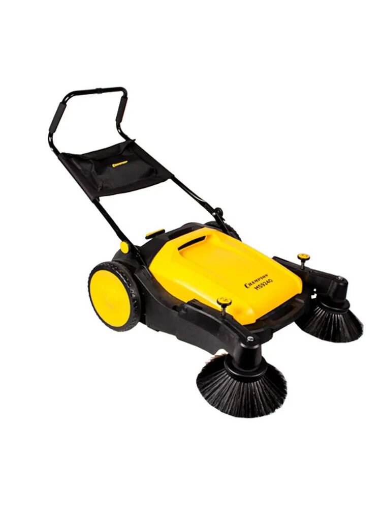 Подметальная машина Champion MS9240 Yellow/Black