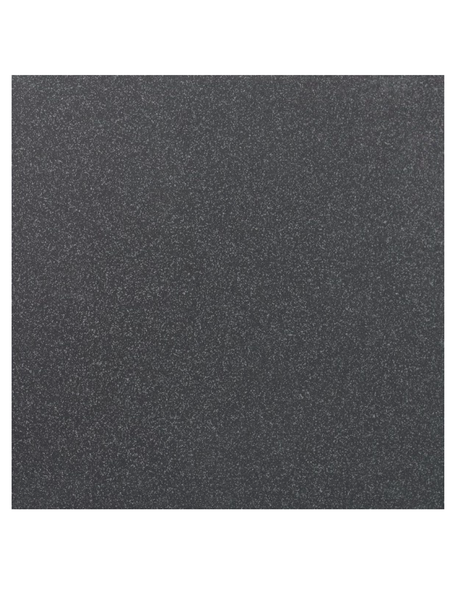 УГ 111 керамогранит матовый 300х300х8мм черный  15шт   1 35 кв  м  