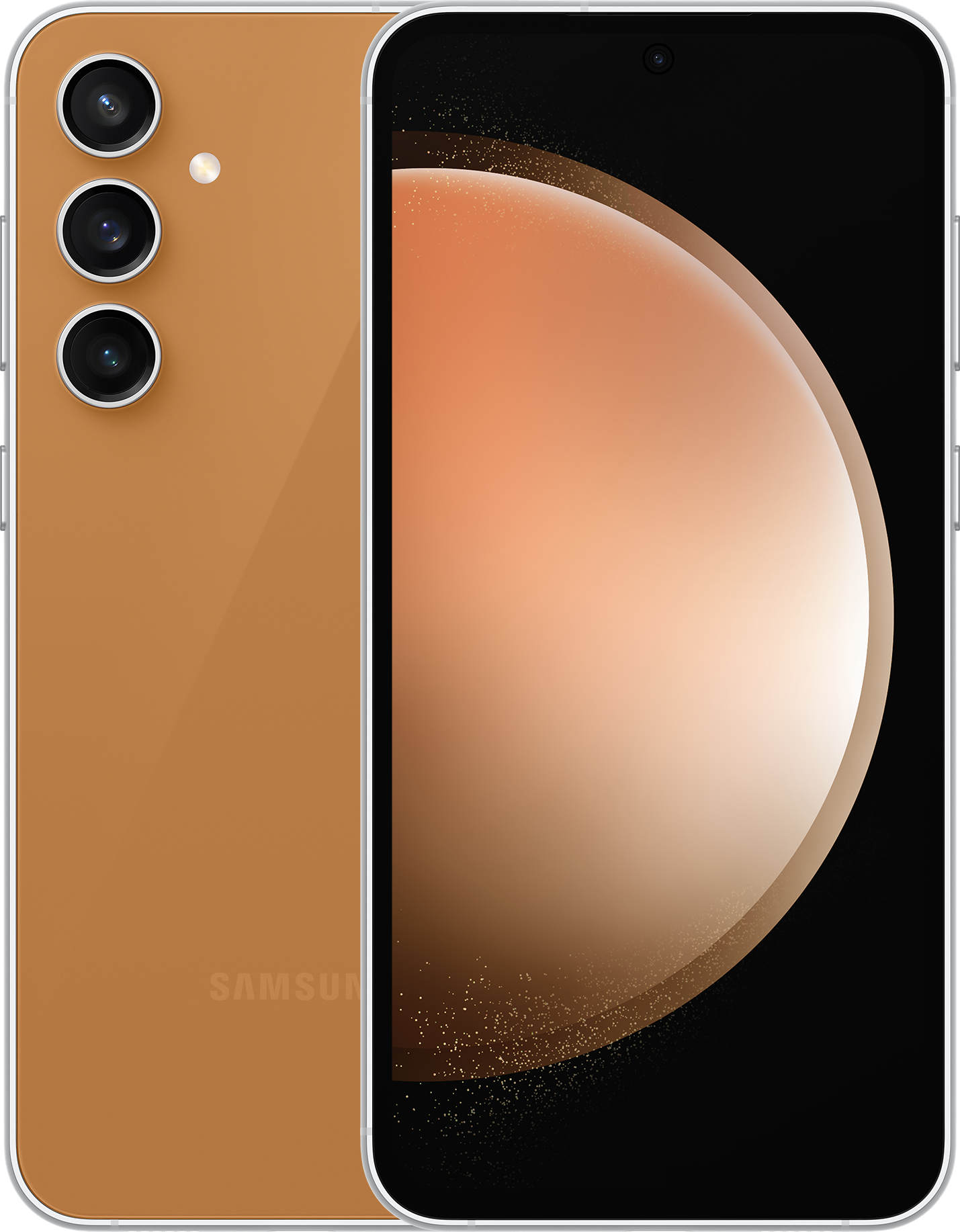 Смартфон Samsung Galaxy S23 FE 8/256 ГБ, Dual: nano SIM + eSIM, коричневый