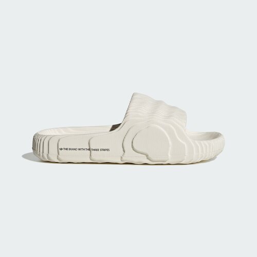 Шлепанцы adidas Originals Adilette 22 , размер 5 UK, белый