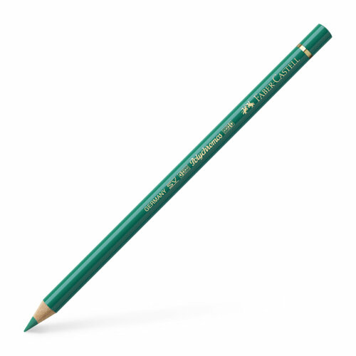 Faber-Castell Карандаш художественный Polychromos, 6 штук, 161 бирюзовый