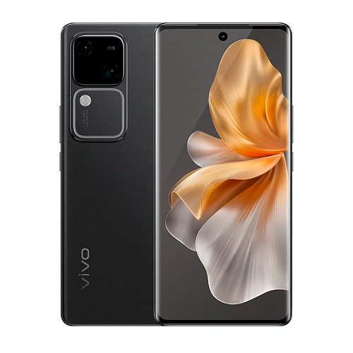 Смартфон vivo V30 12/512 ГБ, Dual nano SIM, черный смартфон doogee v30 pro 12 512 гб global dual nano sim черный