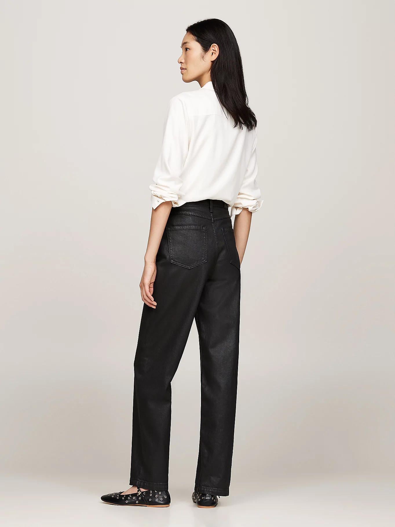 Джинсы TOMMY HILFIGER — фото 1