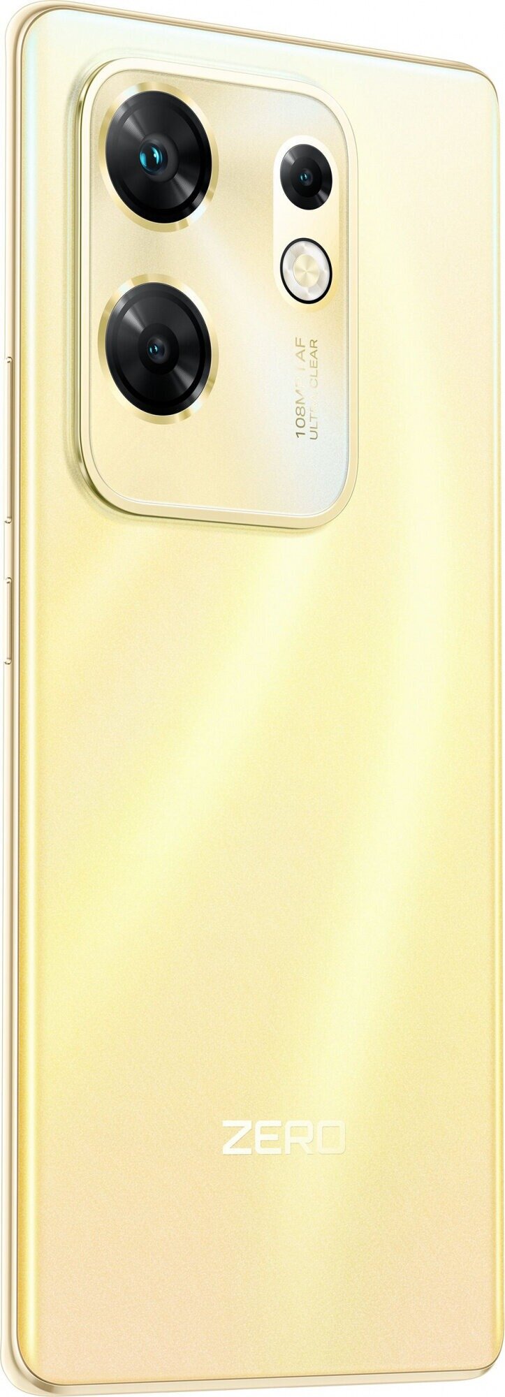 Смартфон Infinix Zero 30 4G 8/256Gb Ростест Sunset Gold