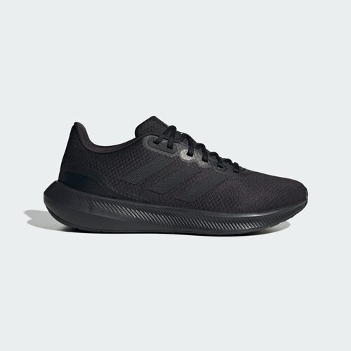 Кроссовки adidas, размер 10,5 UK, черный