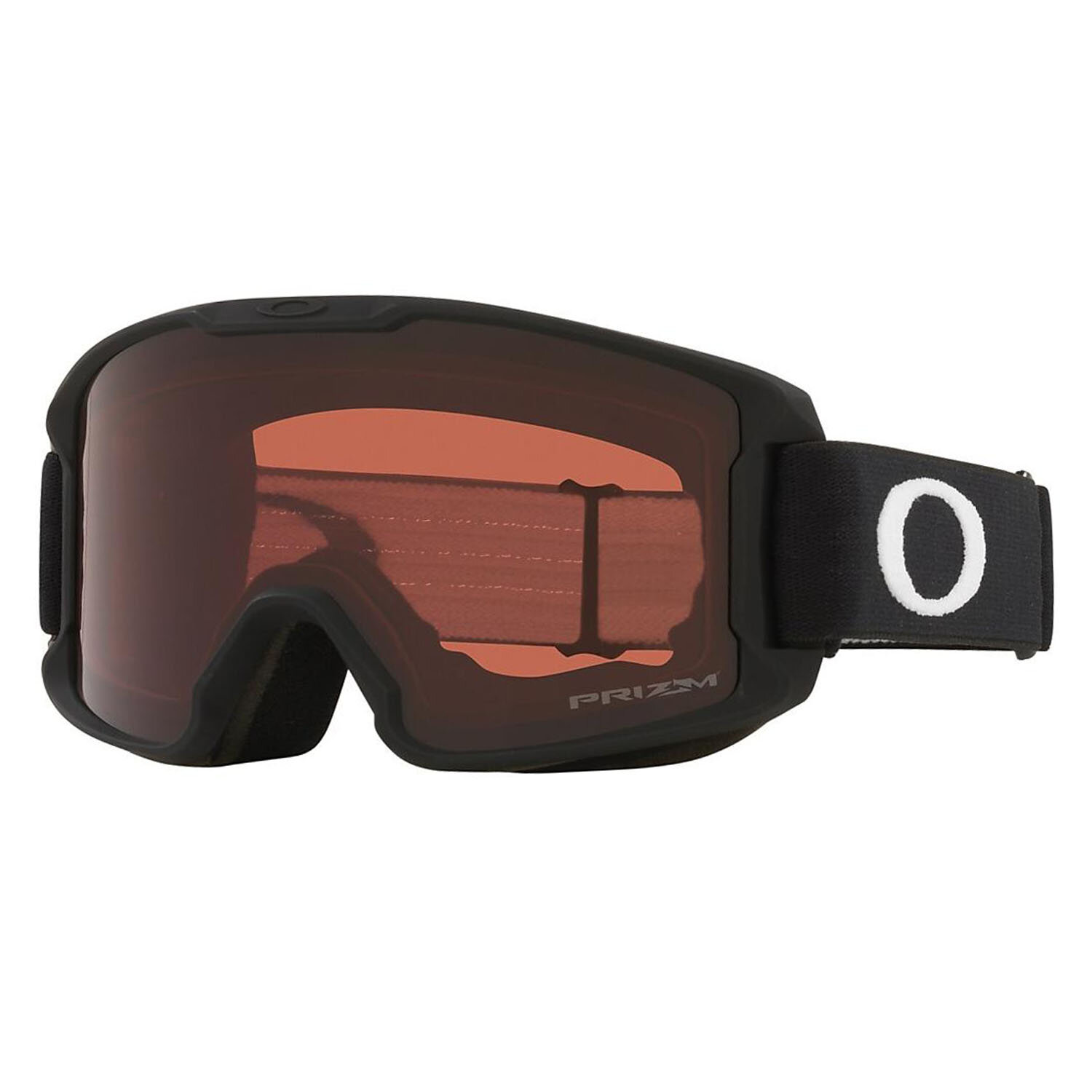 Очки горнолыжные Oakley Line Miner S Matte Black/Prizm Garnet