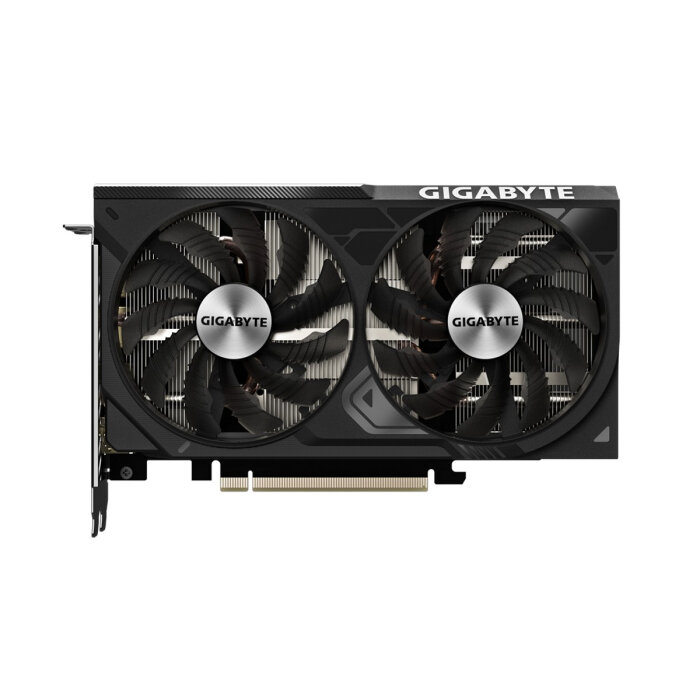 Видеокарта Gigabyte Geforce Rtx 4070 Ti Windforce Oc 12g (Gv-N407twf3oc ...