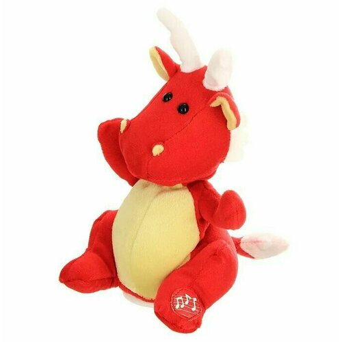 Музыкальная анимированная игрушка 