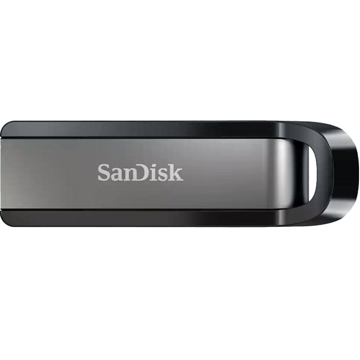 Флешка USB 64Gb SanDisk Extreme SDCZ800-064G-G46 черный - фото №13