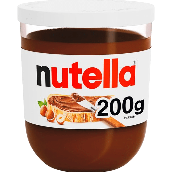 Шоколадная паста Nutella 200г (Польша)