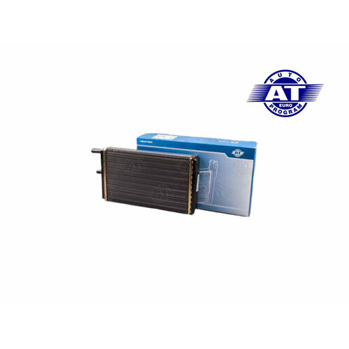 Радиатор отопителя AT арт AT 1060-041RA для MOSKVICH 2141AZLK 98- 1485₽