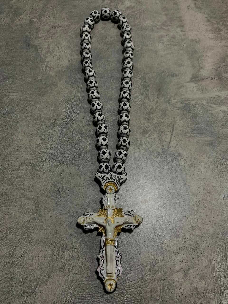 Четки ручной работы/крест