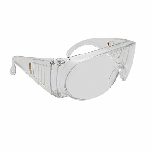Очки защитные открытые поликарбонатные (прозрачные) с покрытием ОЧК304 KN очки защитные открытые поликарб прозрачные с покрытием идеал очк101 kn