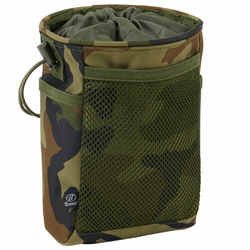 Подсумок Brandit Molle Pouch Tactical woodland подсумок molle для бутылки с водой tactical