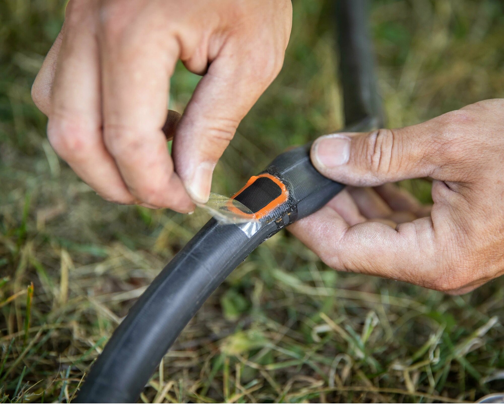 Ремкомплект для велосипедных шин/Велоаптечка — фото 1