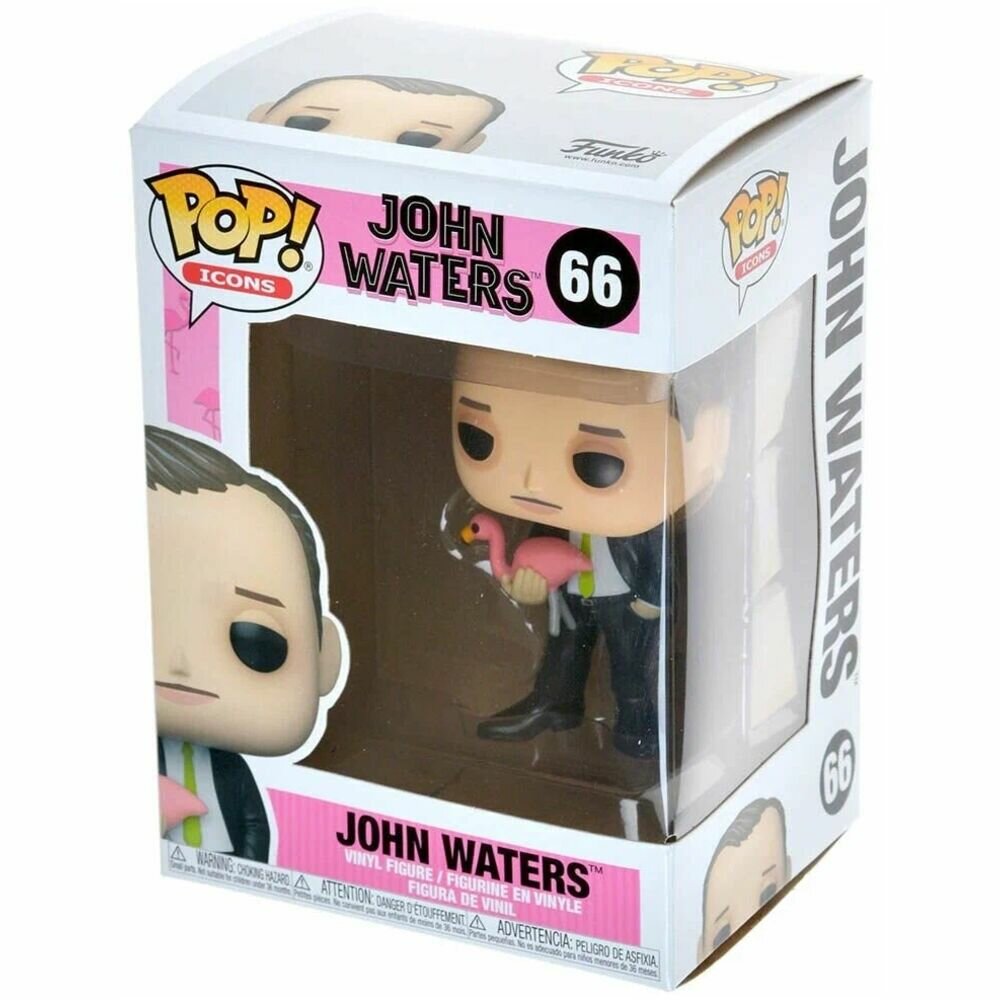Фигурка Funko POP! Кино: Джон Уотерс - фото №11