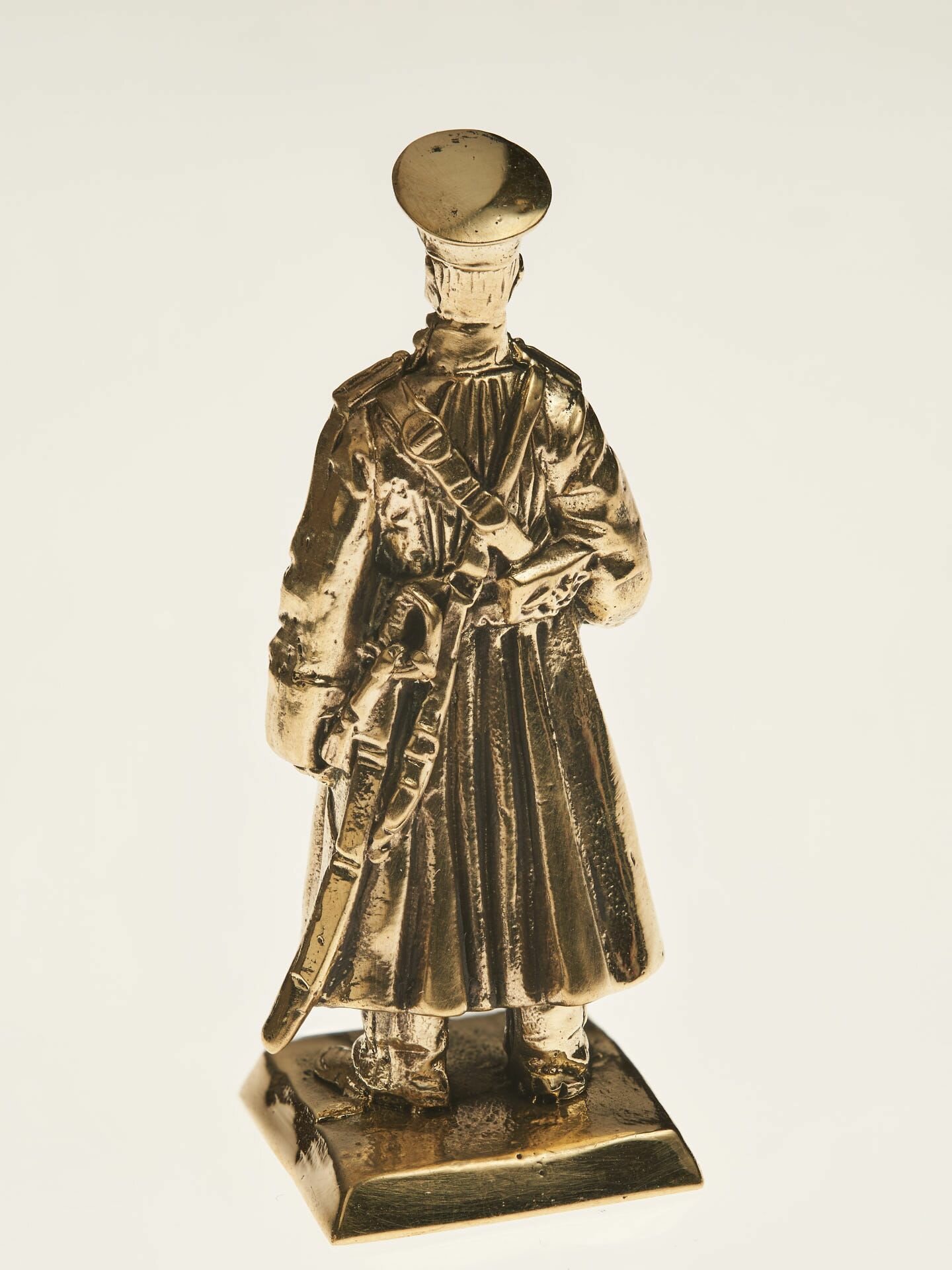 Солдатик №1 Пехотный Офицер РИА Крымская война 1853-1855