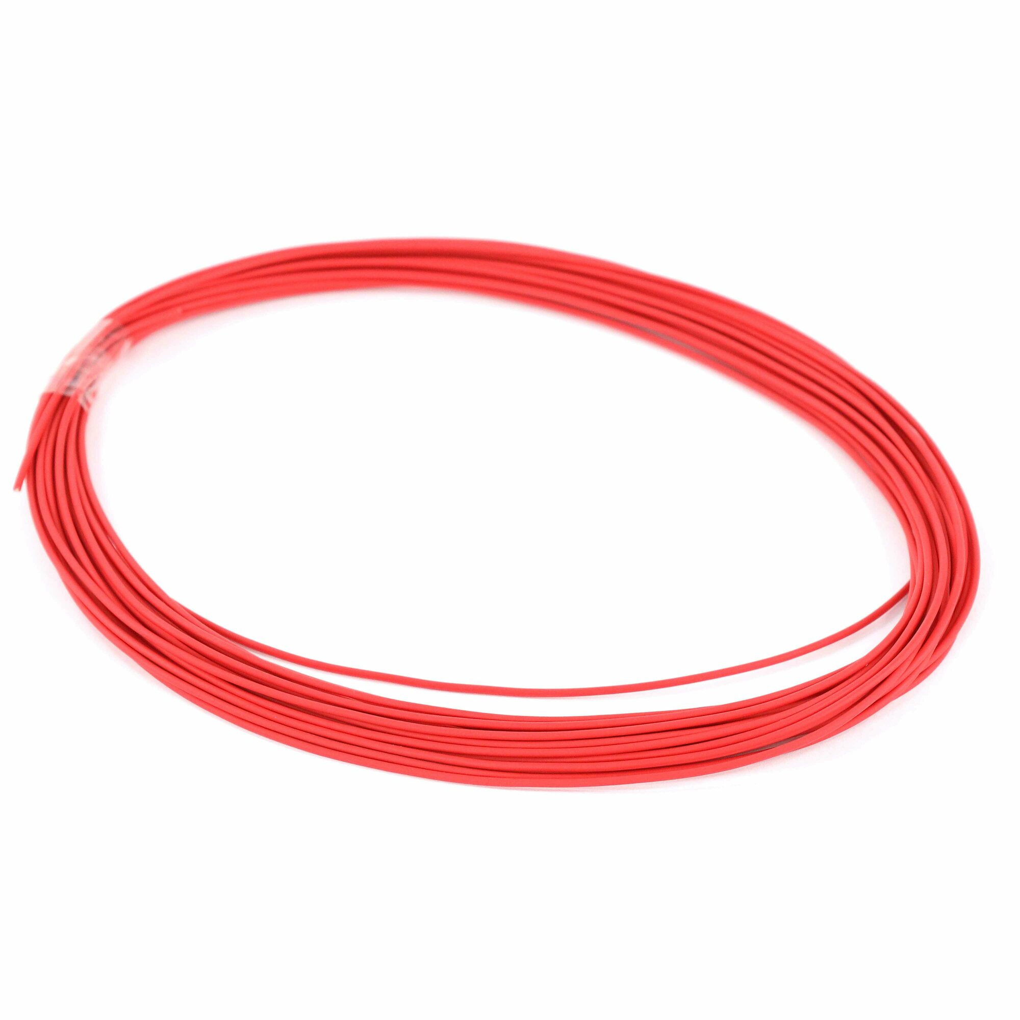 фото Провод пвам 0,5 кв. мм, 10м (красный) VOLTON