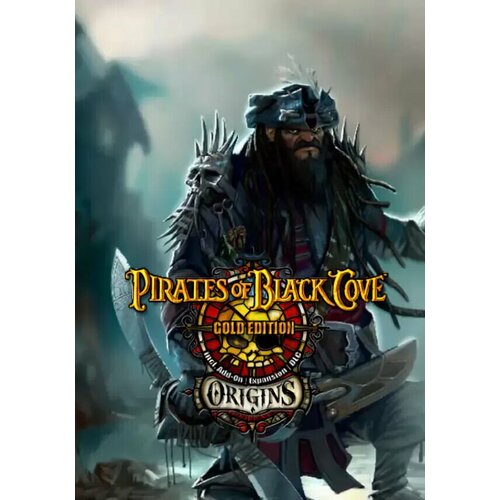 Pirates of Black Cove - Gold Edition (Steam; PC; Регион активации Не для РФ)