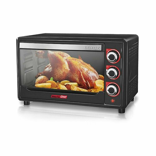 Духовка CENTEK CT-1530-36 BLACK PROMO 829000₽