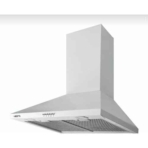 Каминная вытяжка VESTA VPR760 WH белый 991000₽