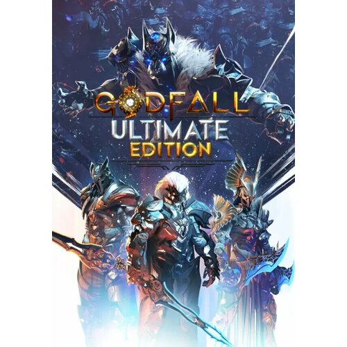 Godfall Ultimate Edition (Steam) Steam ROW