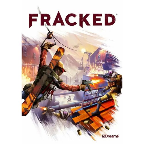 Fracked (Steam; PC; Регион активации ROW 1)
