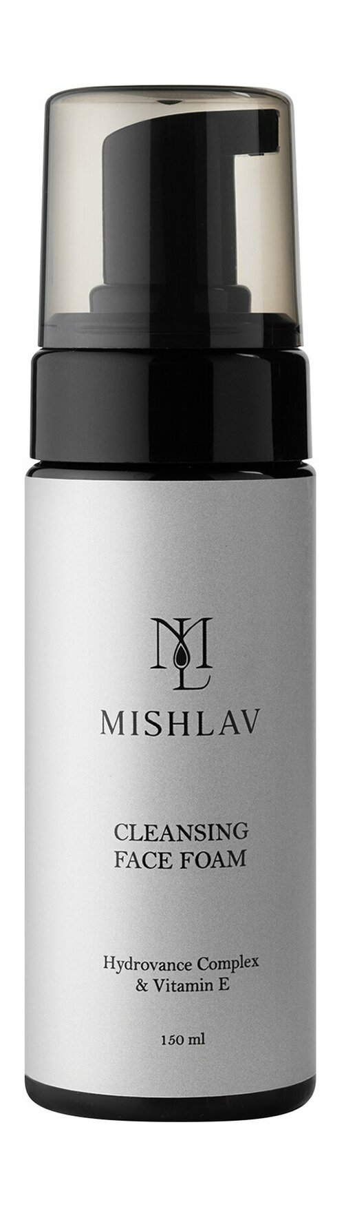 MISHLAV Пенка для лица Mishlav очищающая, 150 мл