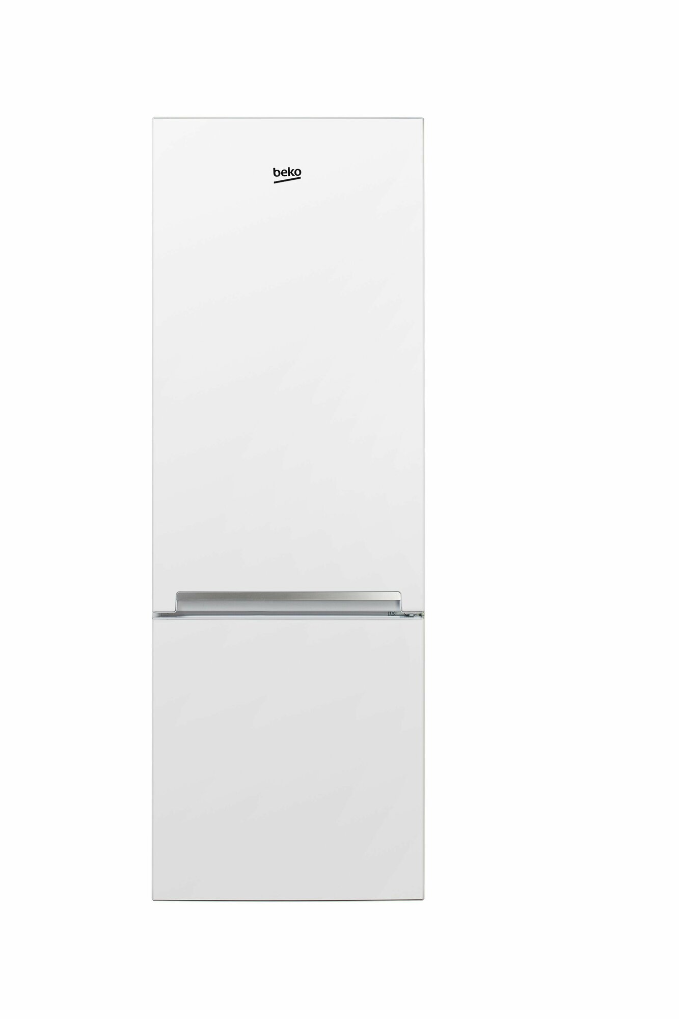 Двухкамерный холодильник Beko RCSK250M00W, 240 л, капельная система, белый