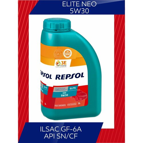 Repsol Elite NEO 5W30