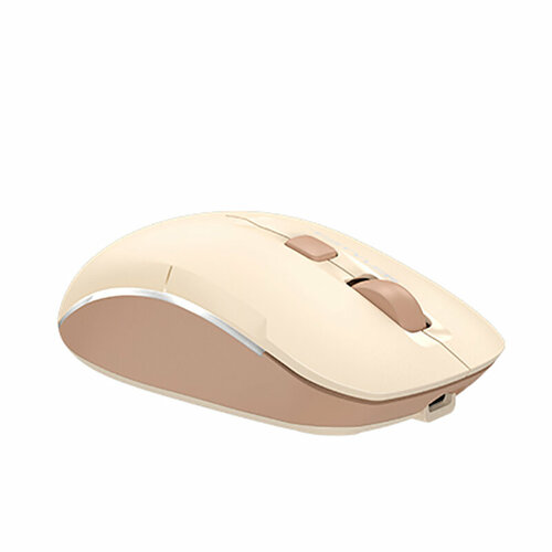 Мышь A4Tech Fstyler FB26CS Air Beige-Brown 157900₽