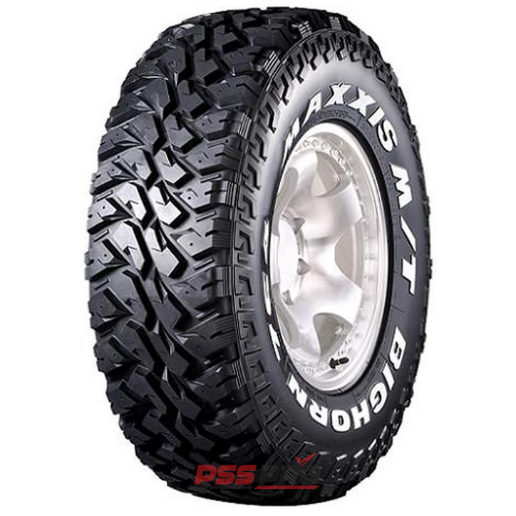 А/шина Maxxis Bighorn MT-764 265/70 R17 118/115Q XL