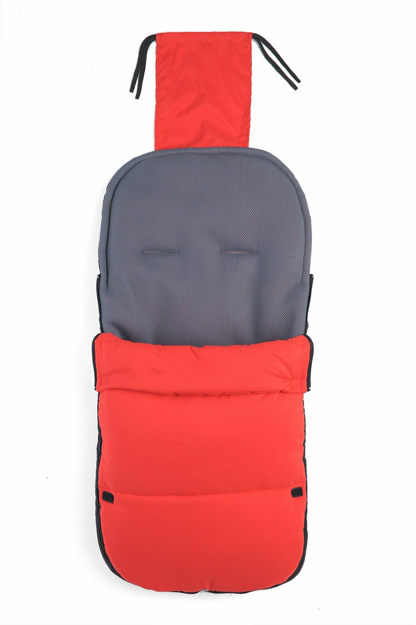 AL2400 Altabebe Демисезонный конверт Microfibre 90x45 Red — фото 1