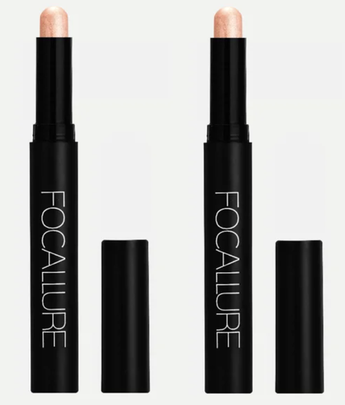 Тени-карандаш для век Focallure Eyeshadow Pencil, тон 09, 2 г, 2 шт.