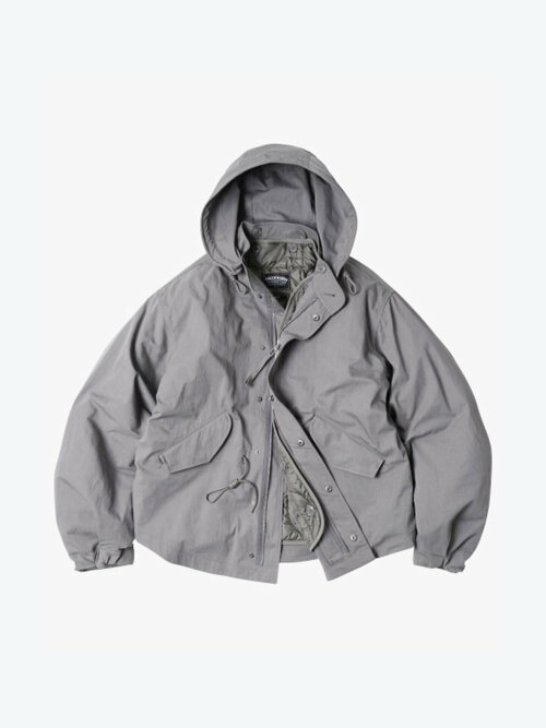 Куртка FrizmWORKS OSCAR FISHTAIL JACKET 003, размер L, серый