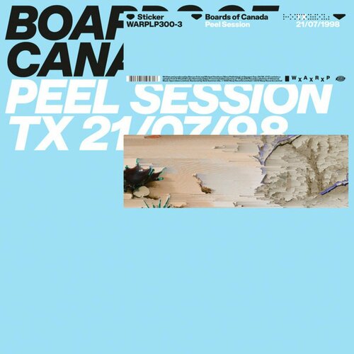 Boards Of Canada – Peel Session TX 21/07/98 aphex twin – peel session 2 tx 10 04 95
