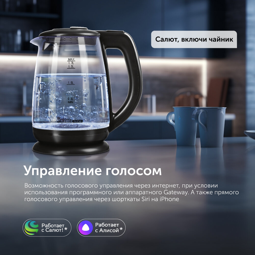 Умный чайник RED solution SkyKettle RK-G212S