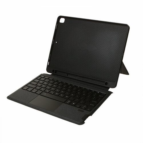 zoyu tablet touch keyboard case for ipad pro11 air3 10 2 9 7 10 5 12 9 inch tablet protective shell ipad keyboard Чехол Wiwu для APPLE iPad 10.2/10.5 Mag Touch Keyboard Black 6936686403542