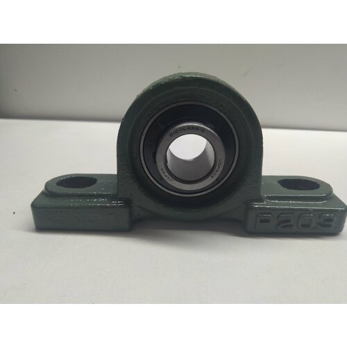 Корпусной подшипниковый узел UCP 203 D 17 ММ OiD