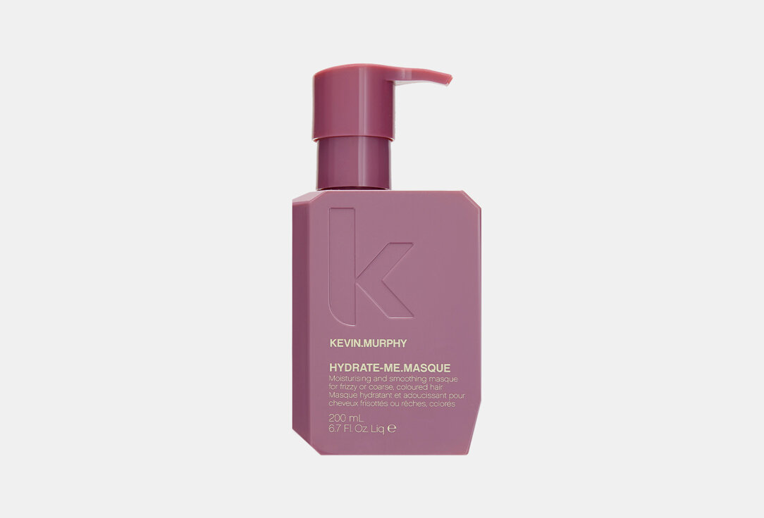 Маска для интенсивного увлажнения Hydrate-Me.Masque KEVIN.MURPHY - фото №8