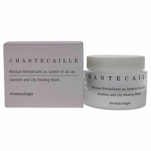 CHANTECAILLE TRAVEL Лечебная маска для лица на основе жасмина и лилии Jasmine & Lily Healing Face Mask 15 ml